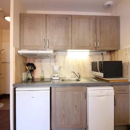 Apartmán Bel T2 En Centre Avec Balcon, Wifi, Pour 4 Pers. - Fr-1-608-57 *