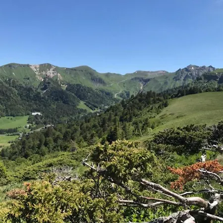T2 Au Coeur Du Mont-dore Avec Balcon Ensoleille - Fr-1-608-57 * Le Mont-Dore