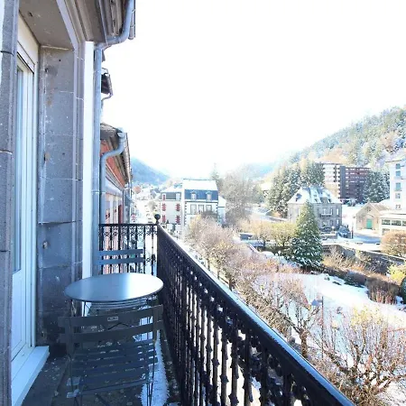 T2 Au Coeur Du Mont-dore Avec Balcon Ensoleille - Fr-1-608-57 *