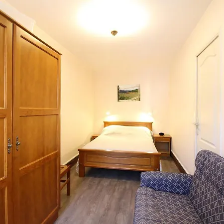Apartment T2 Au Coeur Du Mont-dore Avec Balcon Ensoleille - Fr-1-608-57