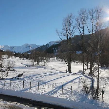T2 Au Coeur Du Mont-dore Avec Balcon Ensoleille - Fr-1-608-57 Apartment *