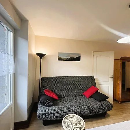 Bel T2 En Centre Avec Balcon, Wifi, Pour 4 Pers. - Fr-1-608-57 شقة