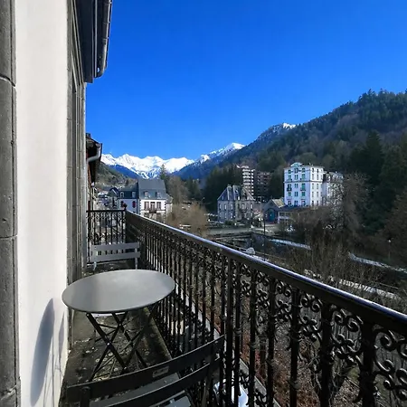 Bel T2 En Centre Avec Balcon, Wifi, Pour 4 Pers. - Fr-1-608-57 Appartement
