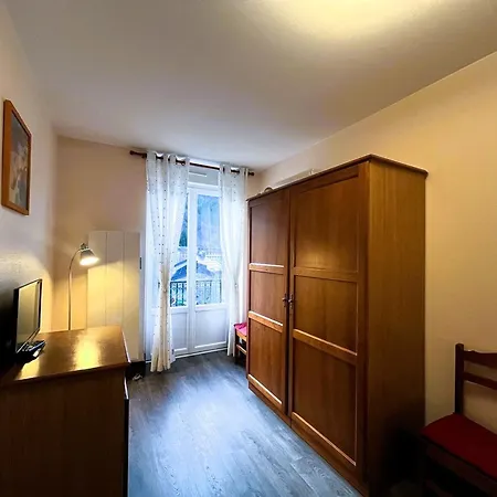 Bel T2 En Centre Avec Balcon, Wifi, Pour 4 Pers. - Fr-1-608-57 Le Mont-Dore