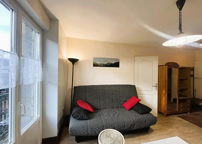 Bel T2 En Centre Avec Balcon, Wifi, Pour 4 Pers. - Fr-1-608-57 Appartement