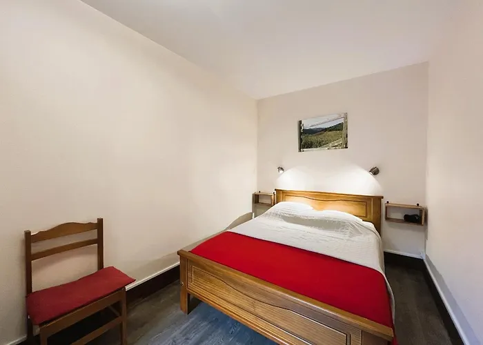 Bel T2 En Centre Avec Balcon, Wifi, Pour 4 Pers. - Fr-1-608-57 Appartement Le Mont-Dore