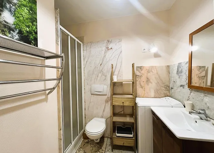 Appartement Bel T2 En Centre Avec Balcon, Wifi, Pour 4 Pers. - Fr-1-608-57 Le Mont-Dore