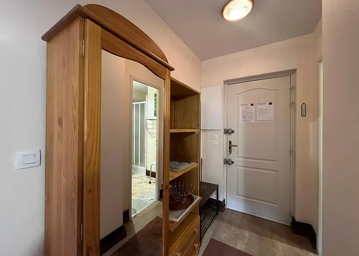 Bel T2 En Centre Avec Balcon, Wifi, Pour 4 Pers. - Fr-1-608-57