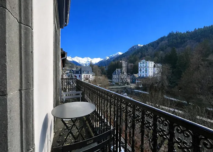 Bel T2 En Centre Avec Balcon, Wifi, Pour 4 Pers. - Fr-1-608-57 Appartement