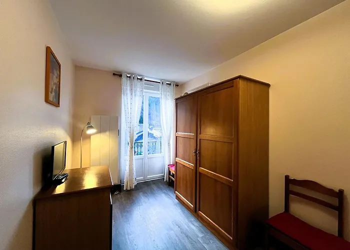 Bel T2 En Centre Avec Balcon, Wifi, Pour 4 Pers. - Fr-1-608-57 Le Mont-Dore